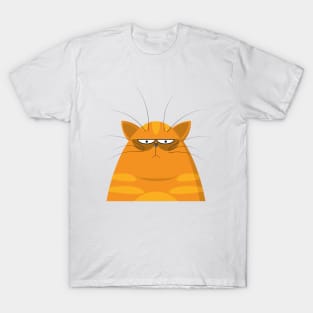 Cat Sleepless T-Shirt